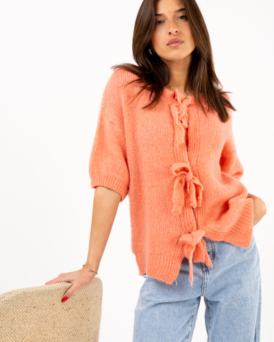 Pull gros noeud