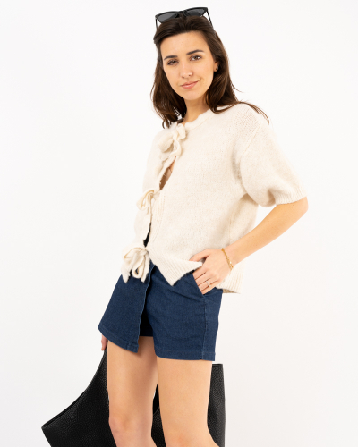Pull gros noeud