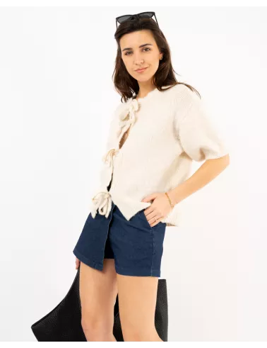 Pull gros noeud