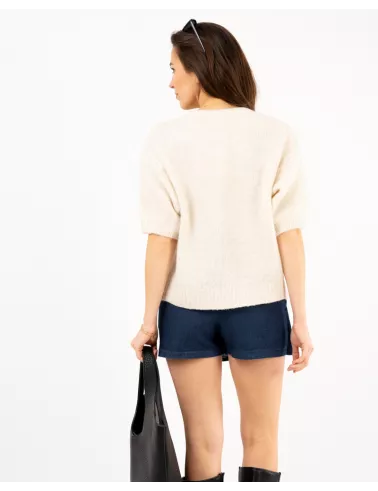 Pull gros noeud