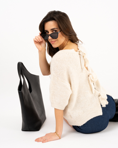 Pull gros noeud