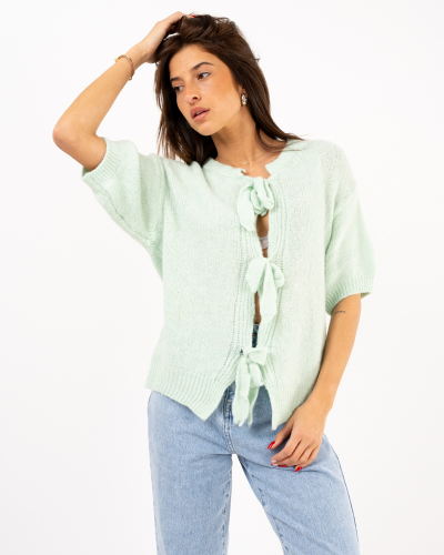 Pull gros noeud