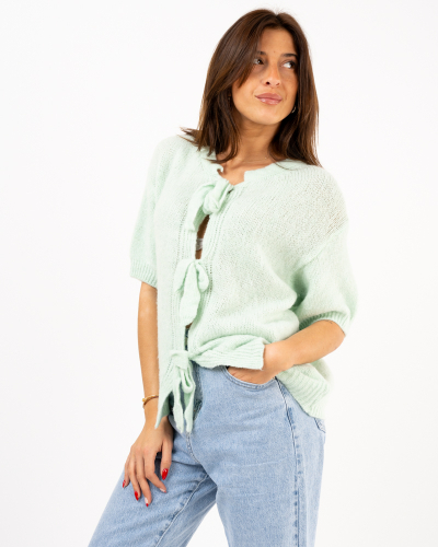 Pull gros noeud