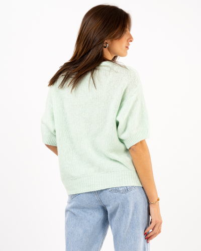 Pull gros noeud
