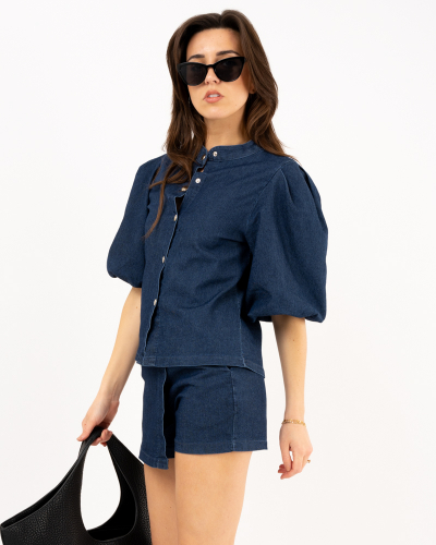 Blouse brut
