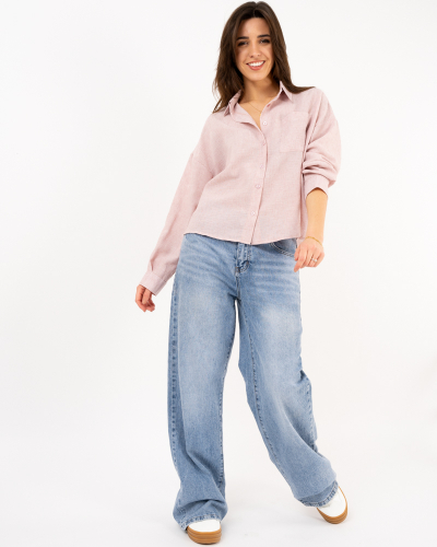 Chemise poche