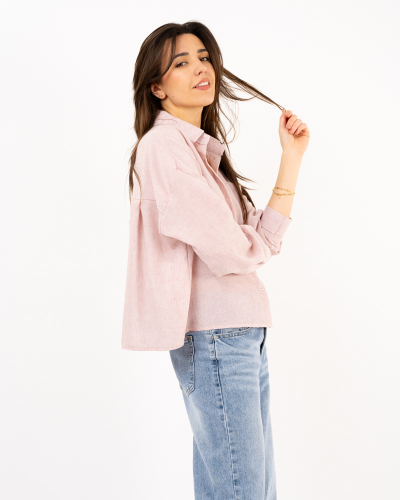 Chemise poche