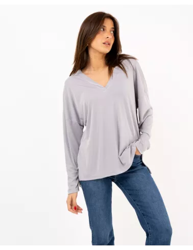 Top v