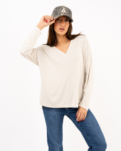 Top v