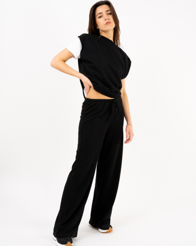 Pantalon large