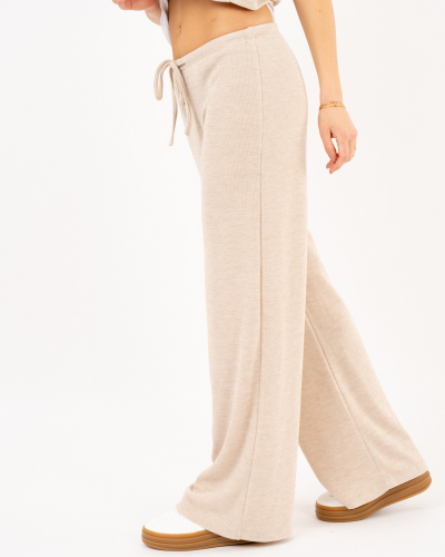 Pantalon large