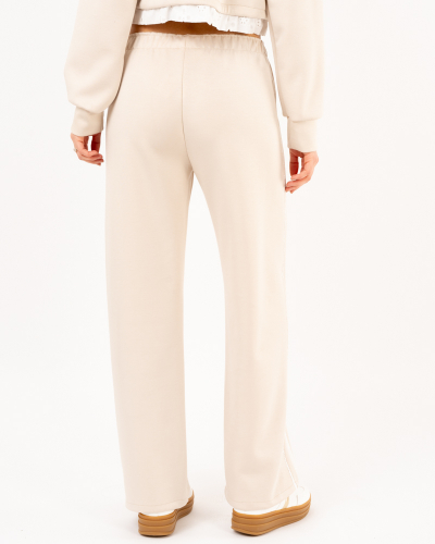 Jogging bandes dentelle