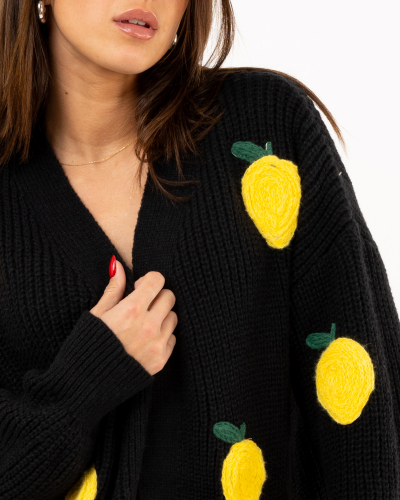 Gilet citrons