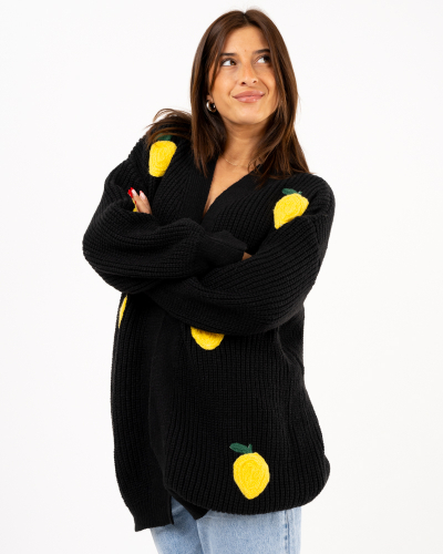 Gilet citrons