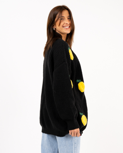 Gilet citrons