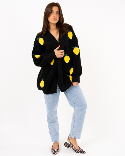 Gilet citrons