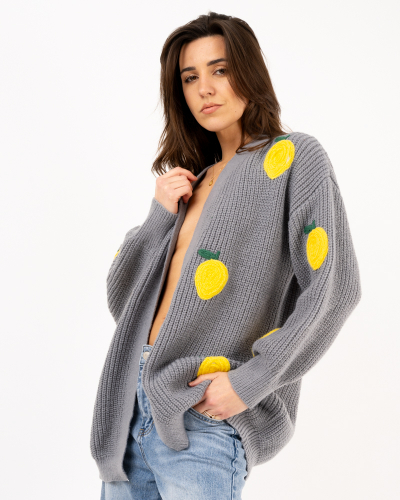 Gilet citrons