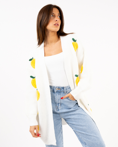 Gilet citrons
