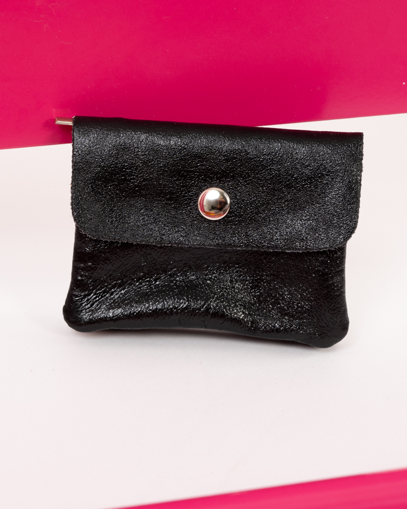 Porte cartes brillant