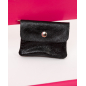 Porte cartes brillant