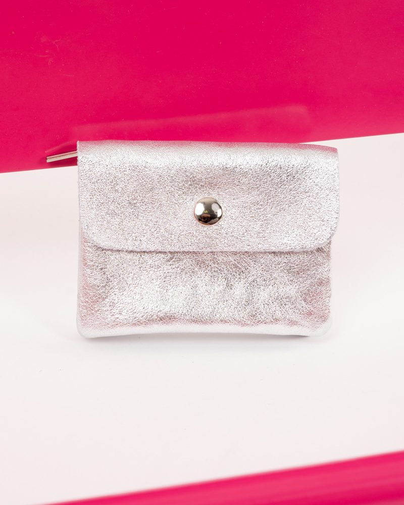 Porte cartes brillant