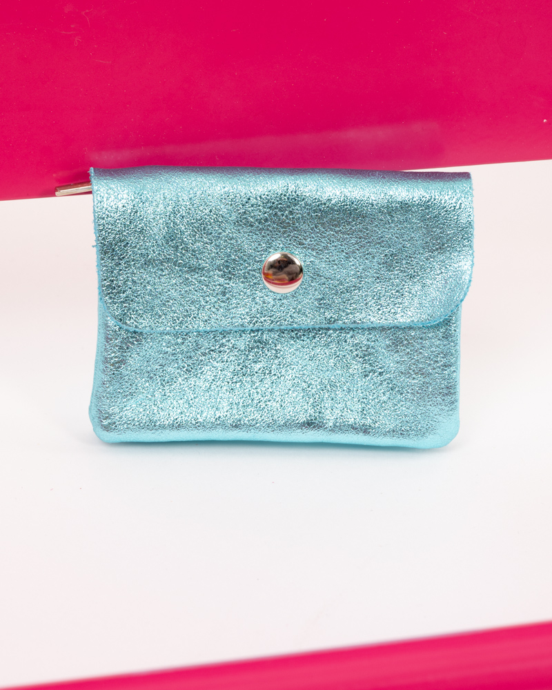 Porte cartes brillant