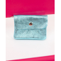 Porte cartes brillant