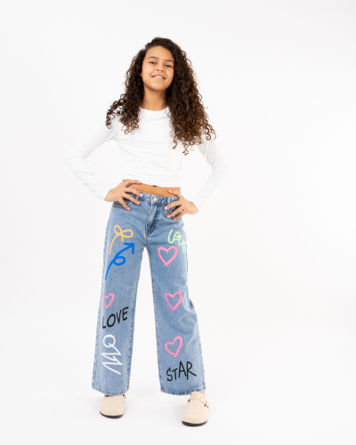 Jean tags