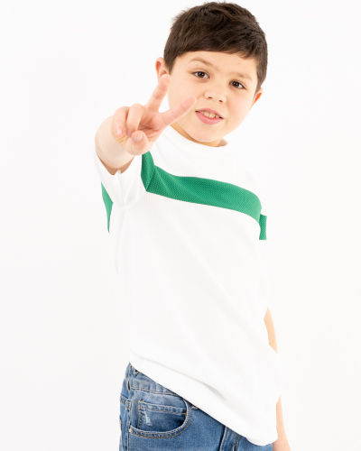 T-Shirt bande