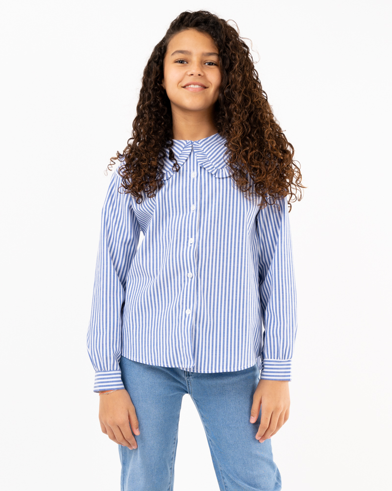 Chemise rayée 