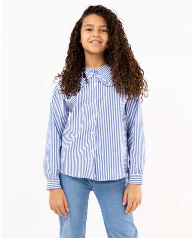 Chemise rayée 