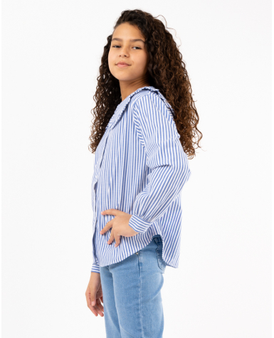 Chemise rayée 
