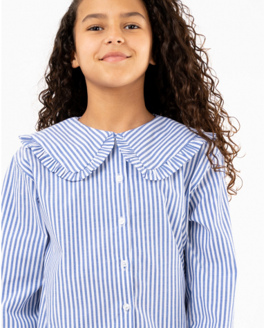 Chemise rayée 