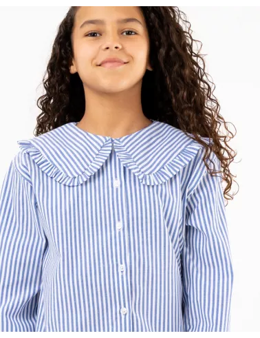 Chemise rayée 