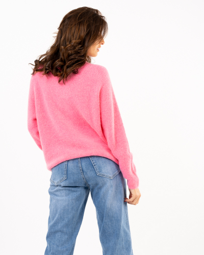 Gilet boutons