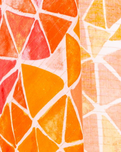 Foulard imprimé