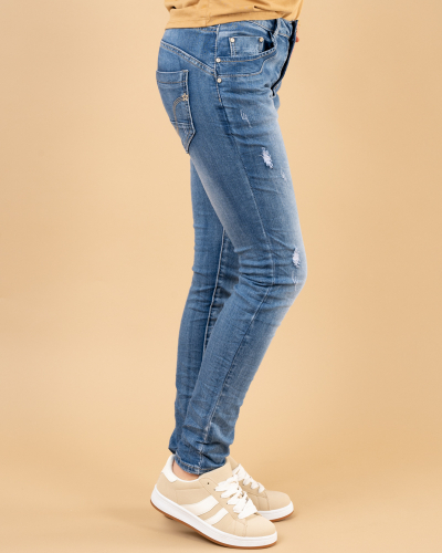 Boyfriend jean
