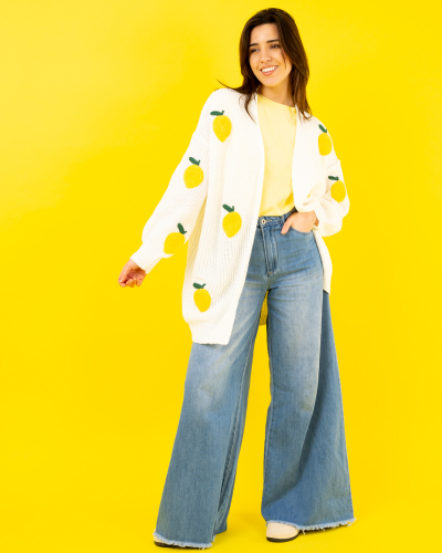 Gilet citrons