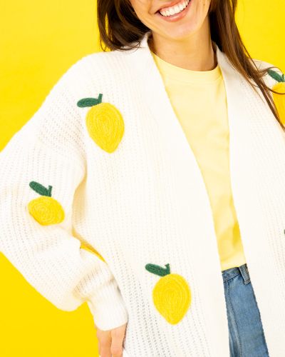 Gilet citrons