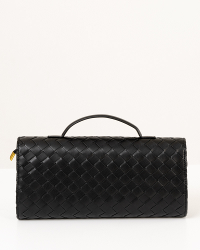 Pochette tressée