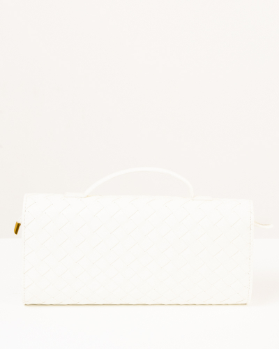 Pochette tressée