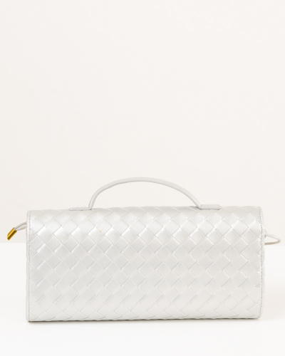 Pochette tressée