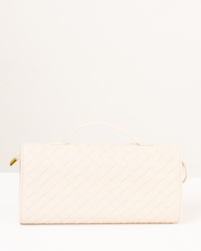 Pochette tressée