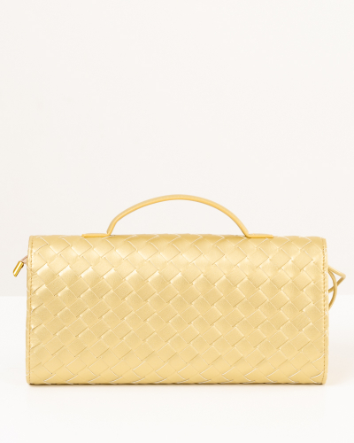 Pochette tressée