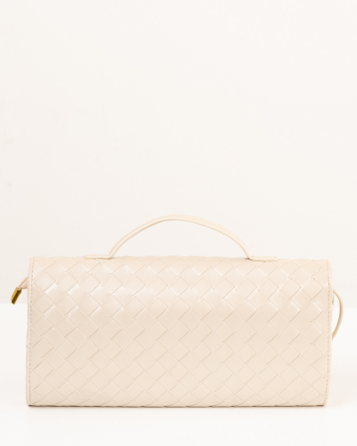 Pochette tressée