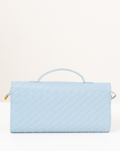 Pochette tressée