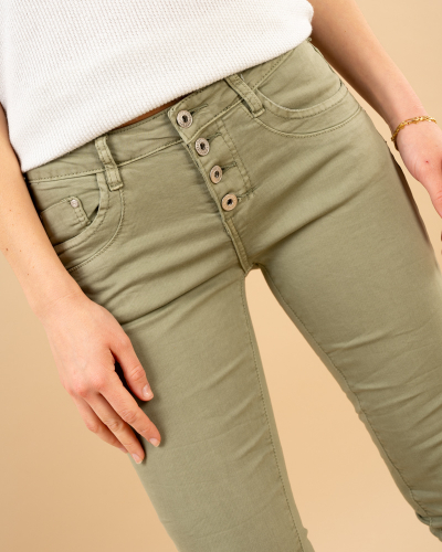 Slim couleur boutons