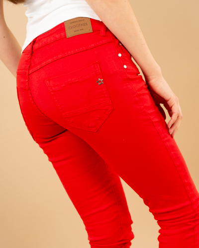 Slim couleur boutons