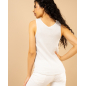 Débardeur chenille lurex
