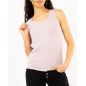 Débardeur chenille lurex